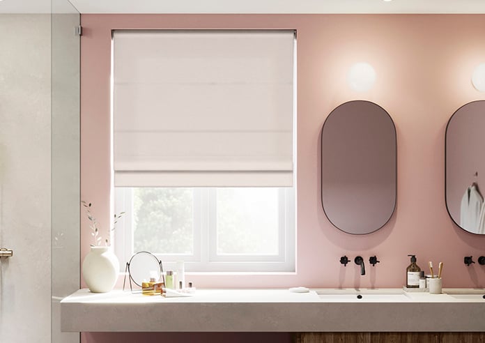 Norleigh, Shell - Twist&Fit Roman Blind - Image 3